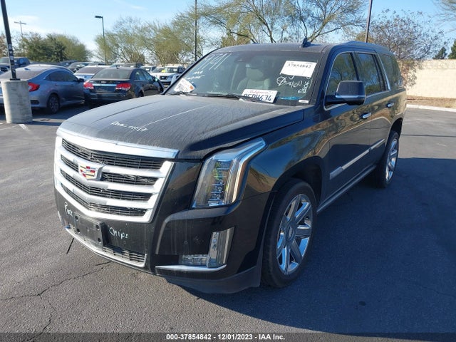 1GYS3CKJ1GR459044 Cadillac Escalade Premium Collection