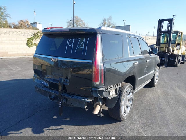 1GYS3CKJ1GR459044 Cadillac Escalade Premium Collection