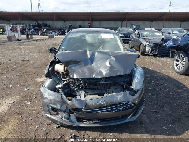 Ford FIESTA SE 2016 3FADP4BJ9GM158232 Image 12