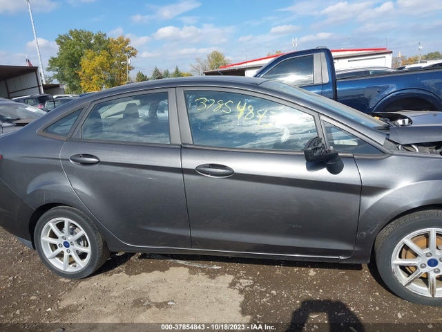 Ford FIESTA SE 2016 3FADP4BJ9GM158232 Image 13