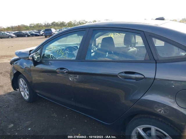 Ford FIESTA SE 2016 3FADP4BJ9GM158232 Image 14