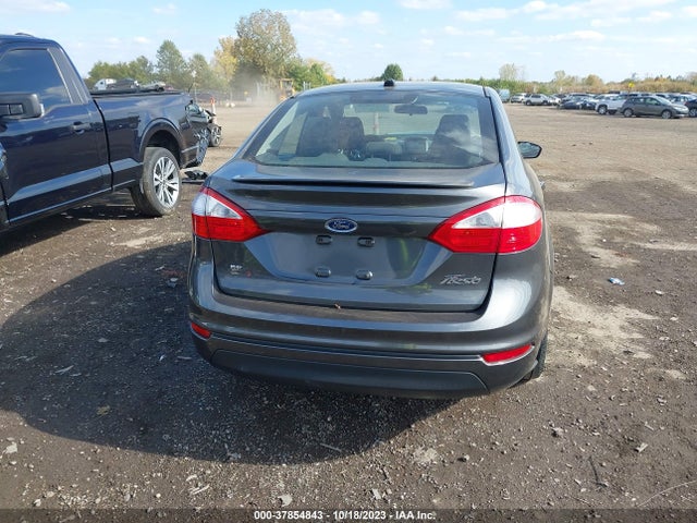 Ford FIESTA SE 2016 3FADP4BJ9GM158232 Image 16