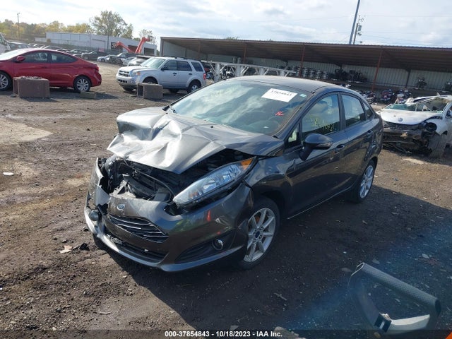 Ford FIESTA SE 2016 3FADP4BJ9GM158232 Image 2
