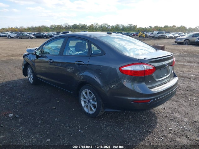 Ford FIESTA SE 2016 3FADP4BJ9GM158232 Image 3