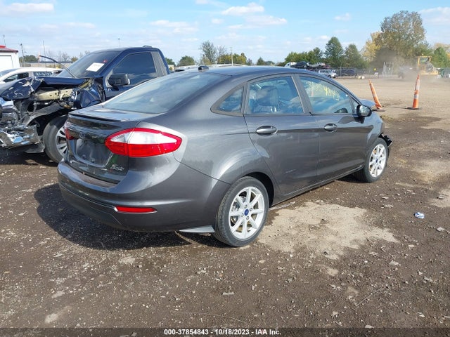 Ford FIESTA SE 2016 3FADP4BJ9GM158232 Image 4