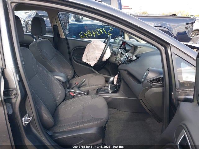 Ford FIESTA SE 2016 3FADP4BJ9GM158232 Image 5