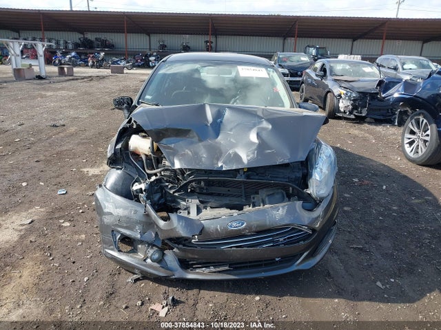 Ford FIESTA SE 2016 3FADP4BJ9GM158232 Image 6