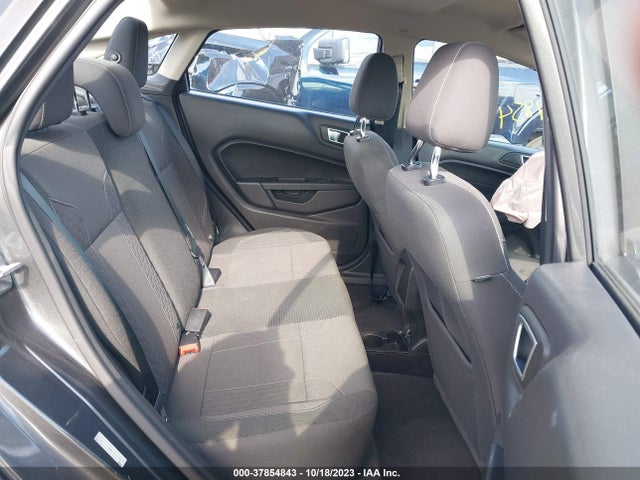 Ford FIESTA SE 2016 3FADP4BJ9GM158232 Image 8