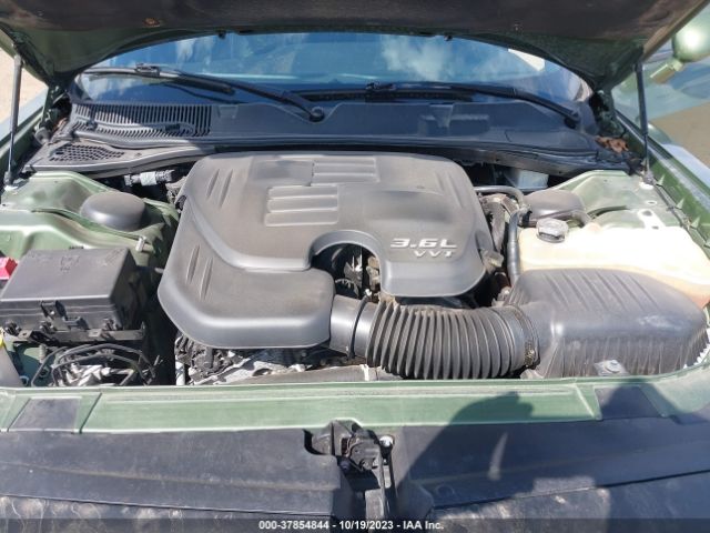 2C3CDZAG8KH602701 Dodge Challenger Sxt