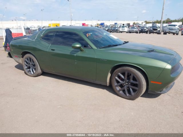 2C3CDZAG8KH602701 Dodge Challenger Sxt