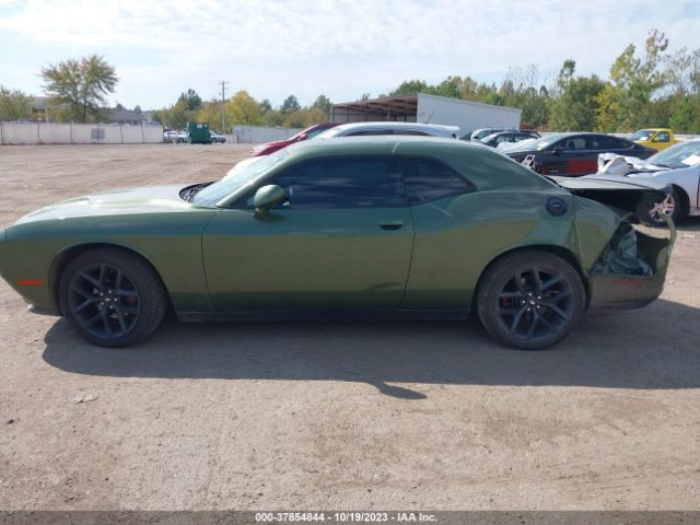 2C3CDZAG8KH602701 Dodge Challenger Sxt