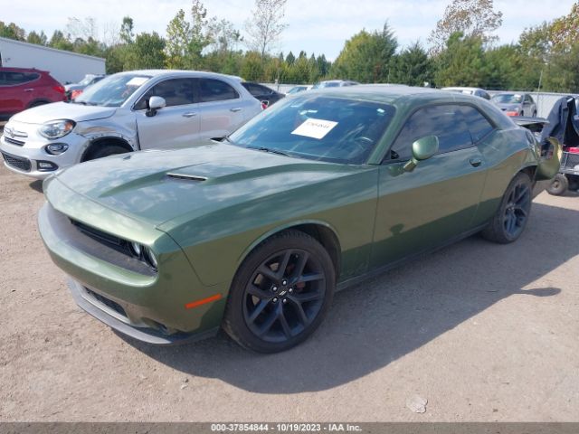 2C3CDZAG8KH602701 Dodge Challenger Sxt