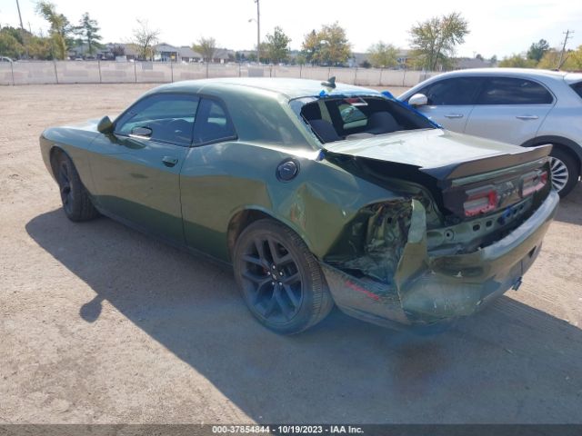 2C3CDZAG8KH602701 Dodge Challenger Sxt