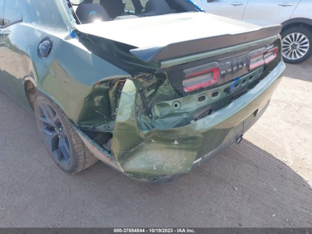 2C3CDZAG8KH602701 Dodge Challenger Sxt