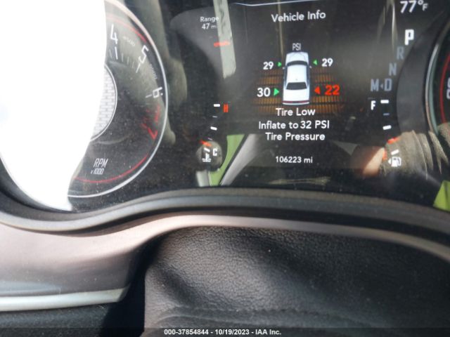 2C3CDZAG8KH602701 Dodge Challenger Sxt