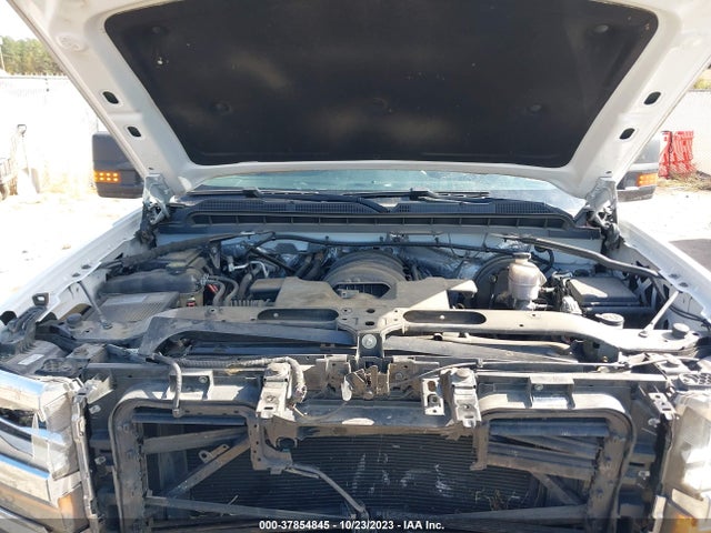 Chevrolet Silverado 1500 Lt 2017 3GCUKREC0HG213038 Image 10