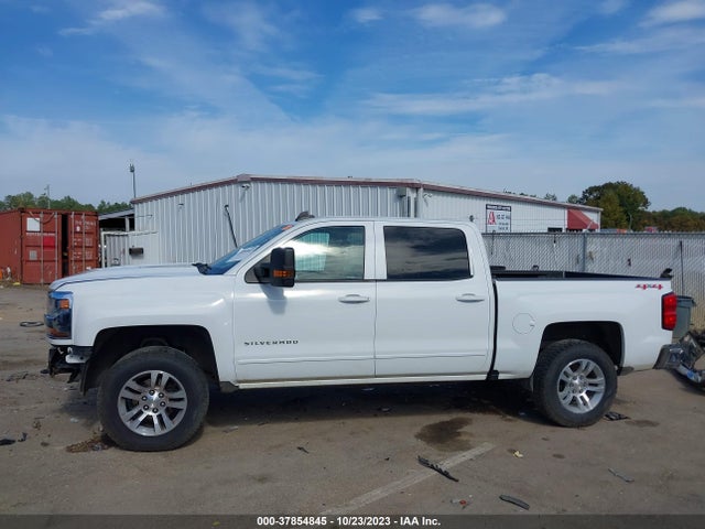 Chevrolet Silverado 1500 Lt 2017 3GCUKREC0HG213038 Image 15