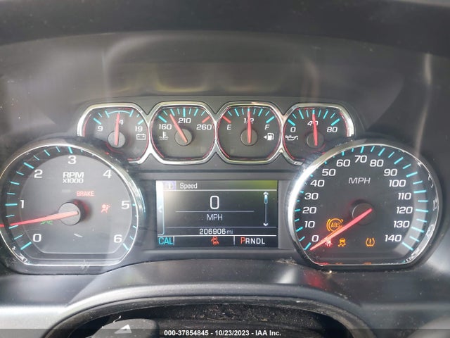 Chevrolet Silverado 1500 Lt 2017 3GCUKREC0HG213038 Image 16