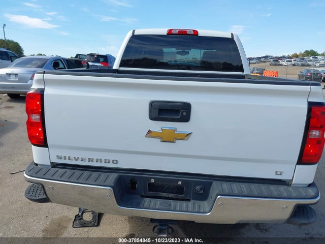 Chevrolet Silverado 1500 Lt 2017 3GCUKREC0HG213038 Image 17