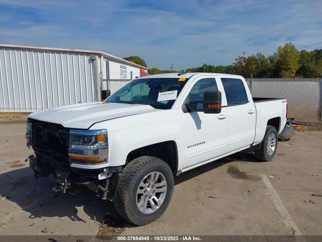 Chevrolet Silverado 1500 Lt 2017 3GCUKREC0HG213038 Image 2