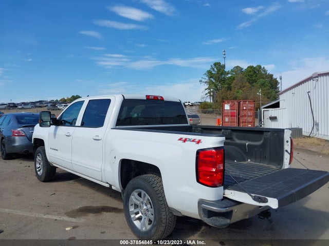 Chevrolet Silverado 1500 Lt 2017 3GCUKREC0HG213038 Image 3