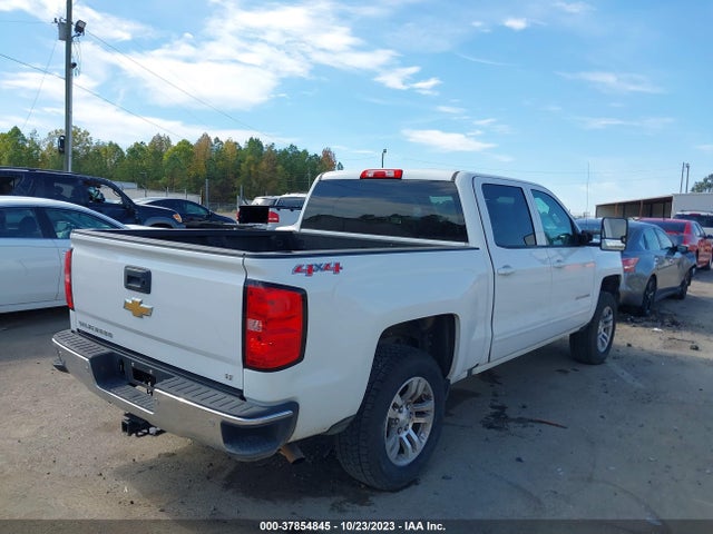 Chevrolet Silverado 1500 Lt 2017 3GCUKREC0HG213038 Image 4
