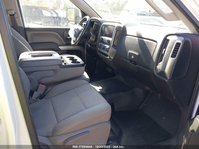 Chevrolet Silverado 1500 Lt 2017 3GCUKREC0HG213038 Image 5