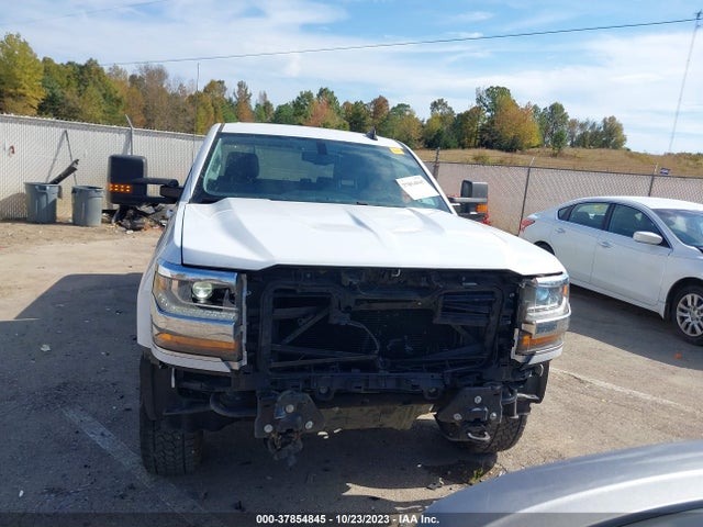 Chevrolet Silverado 1500 Lt 2017 3GCUKREC0HG213038 Image 6