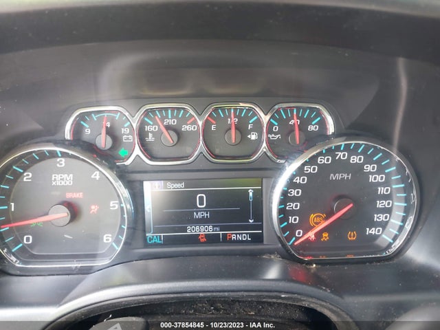 Chevrolet Silverado 1500 Lt 2017 3GCUKREC0HG213038 Image 7