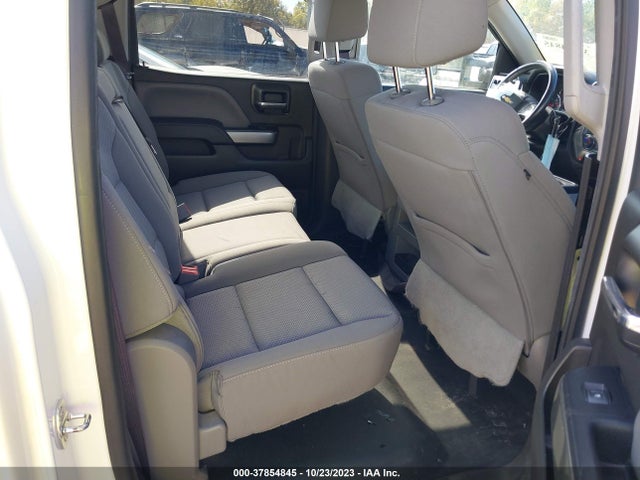 Chevrolet Silverado 1500 Lt 2017 3GCUKREC0HG213038 Image 8