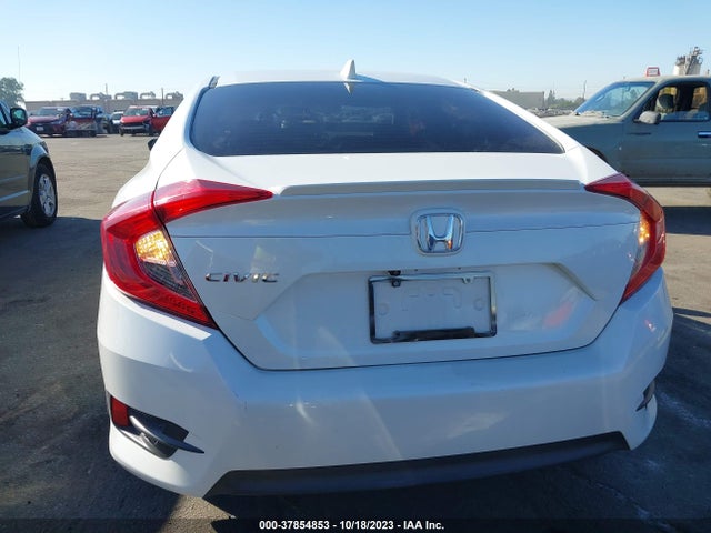 Honda Civic Ex-t 2017 2HGFC1F3XHH653954 Image 16