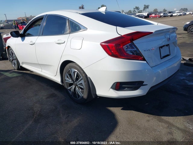Honda Civic Ex-t 2017 2HGFC1F3XHH653954 Image 3
