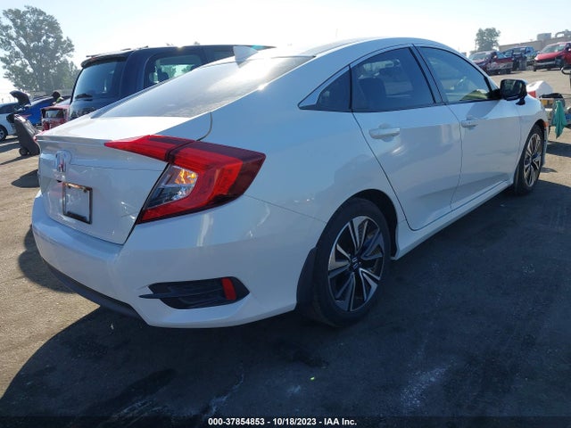 Honda Civic Ex-t 2017 2HGFC1F3XHH653954 Image 4