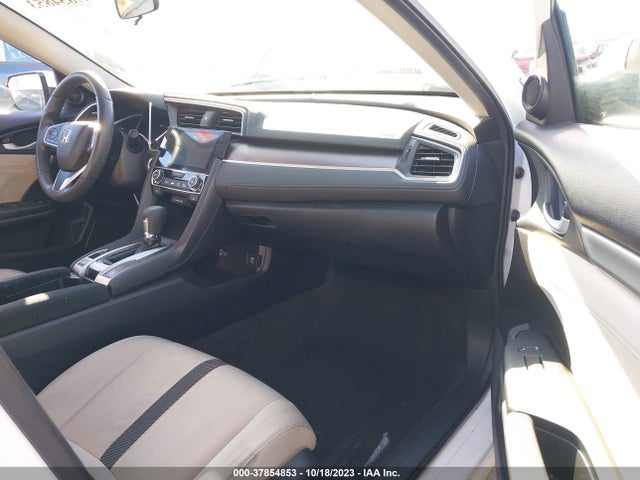Honda Civic Ex-t 2017 2HGFC1F3XHH653954 Image 5