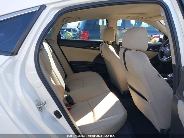 Honda Civic Ex-t 2017 2HGFC1F3XHH653954 Image 8