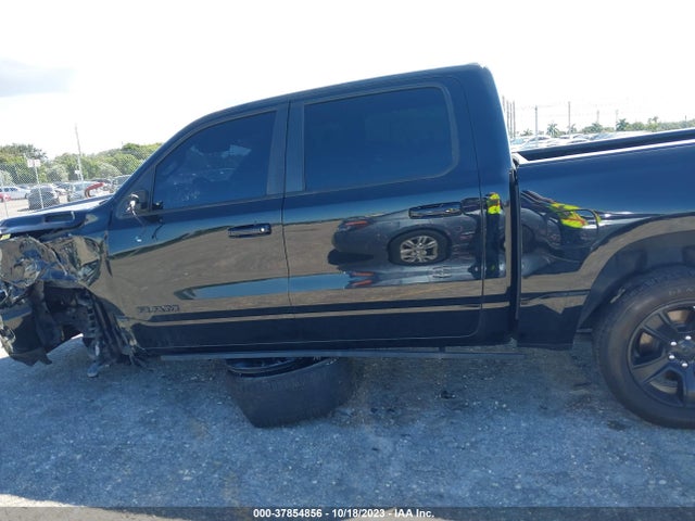 1C6RREFG4LN338126 RAM 1500 Big Horn