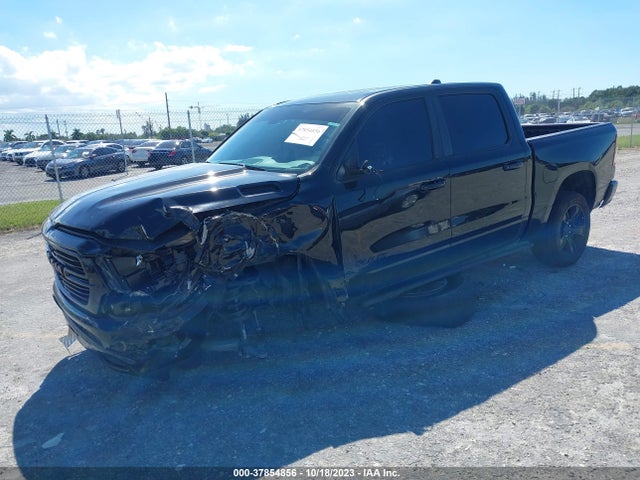 1C6RREFG4LN338126 RAM 1500 Big Horn