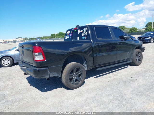 1C6RREFG4LN338126 RAM 1500 Big Horn