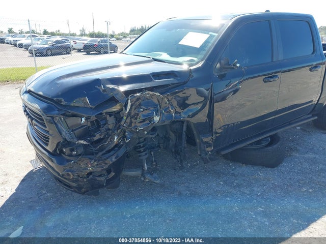 1C6RREFG4LN338126 RAM 1500 Big Horn