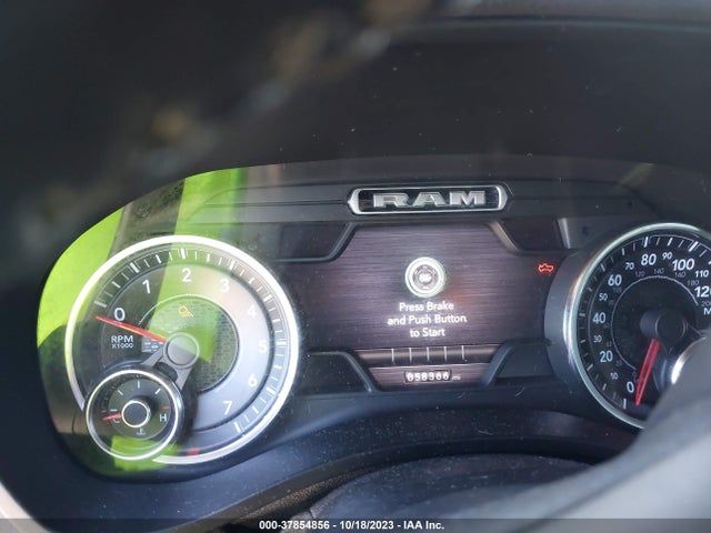 1C6RREFG4LN338126 RAM 1500 Big Horn