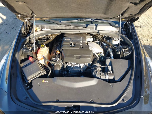 1G6AR5SX5K0142173 Cadillac CTS LUXURY