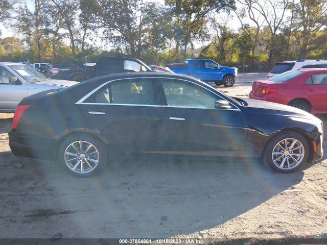 1G6AR5SX5K0142173 Cadillac CTS LUXURY