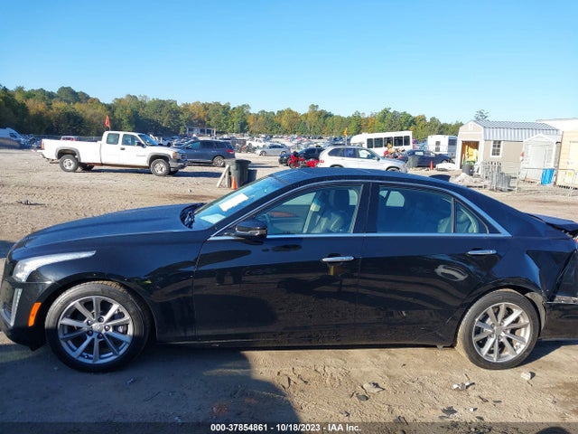 1G6AR5SX5K0142173 Cadillac CTS LUXURY