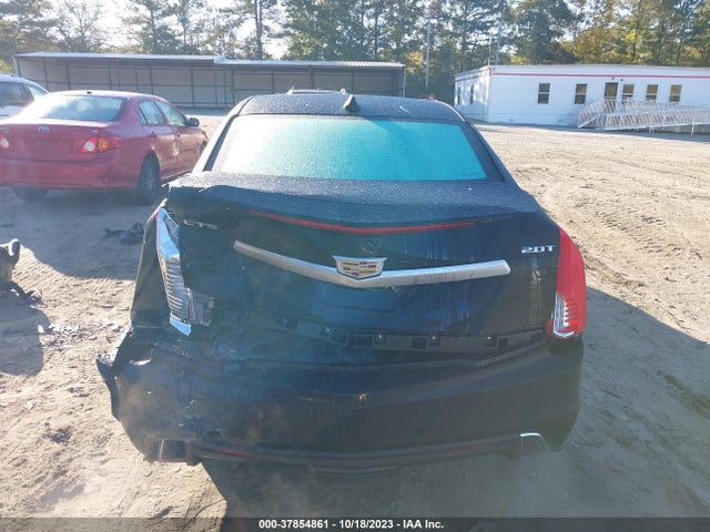 1G6AR5SX5K0142173 Cadillac CTS LUXURY