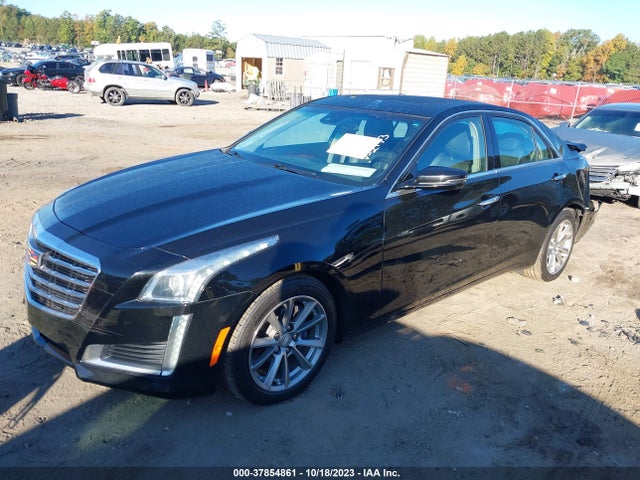 1G6AR5SX5K0142173 Cadillac CTS LUXURY
