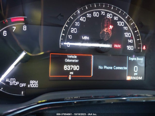 1G6AR5SX5K0142173 Cadillac CTS LUXURY