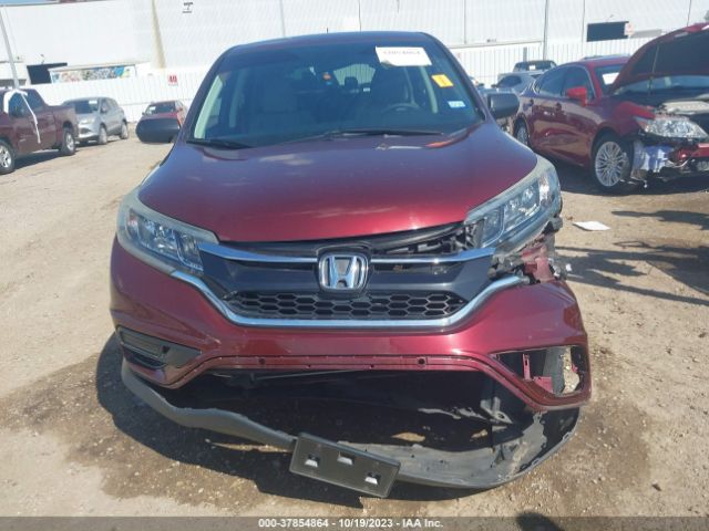 2HKRM3H45GH550134 Honda CR-V SE