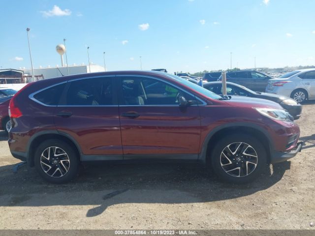 2HKRM3H45GH550134 Honda CR-V SE