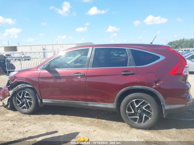 2HKRM3H45GH550134 Honda CR-V SE
