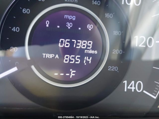 2HKRM3H45GH550134 Honda CR-V SE